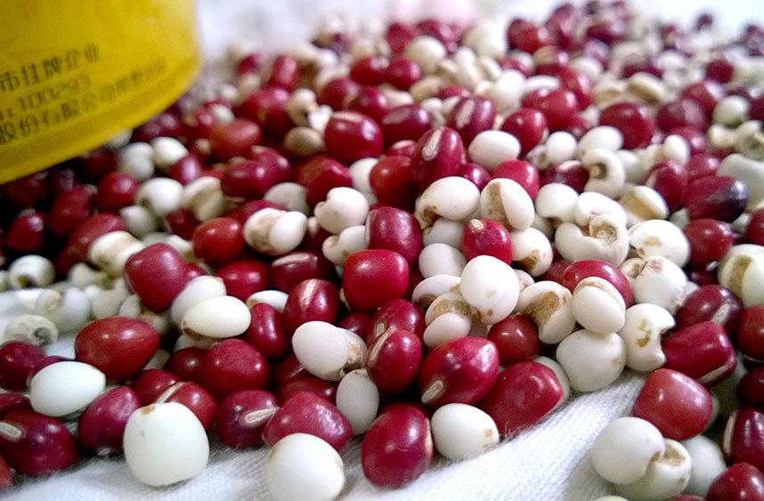 红豆薏米快速减脂法 让你一周瘦10斤