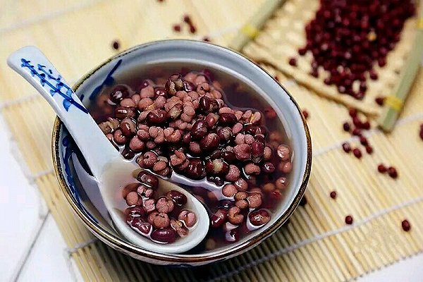 红豆薏米快速减肥法及减肥效果