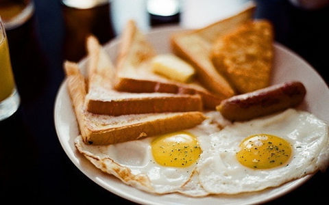排毒减肥早餐