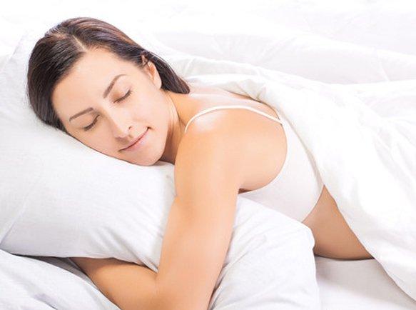 睡觉减肥方法