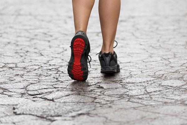 走路能减肥吗