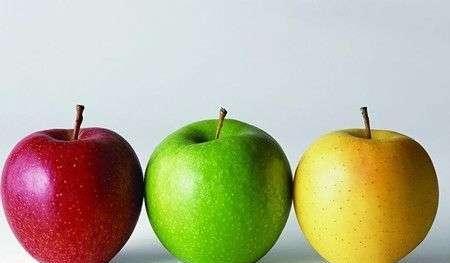 苹果三日减肥法 效果显著