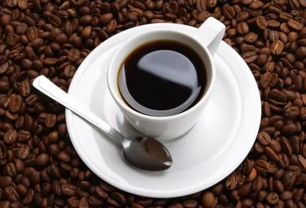 喝黑咖啡减肥法