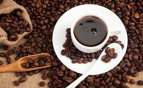 黑咖啡减肥法