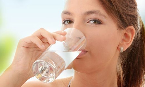 喝水减肥法