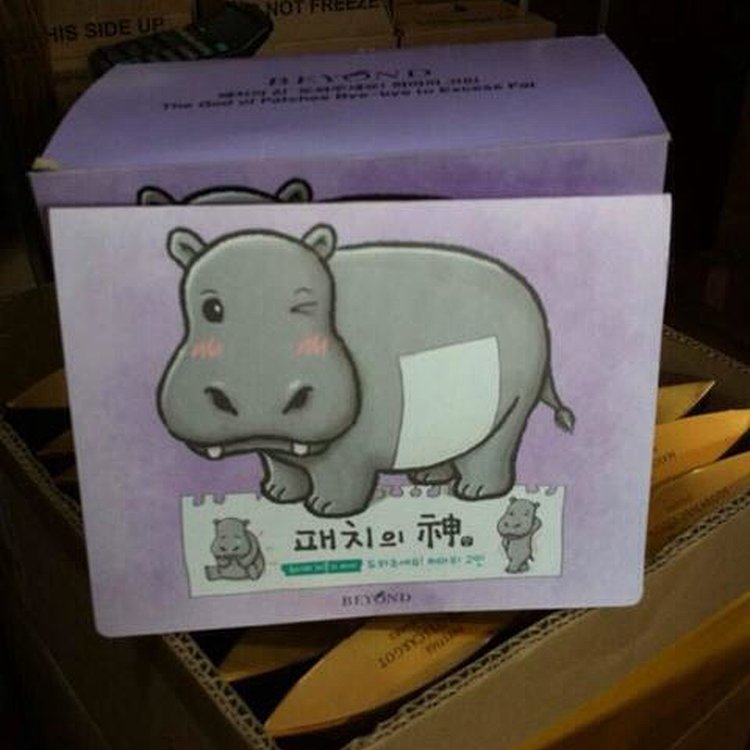 河马瘦身贴有效果吗